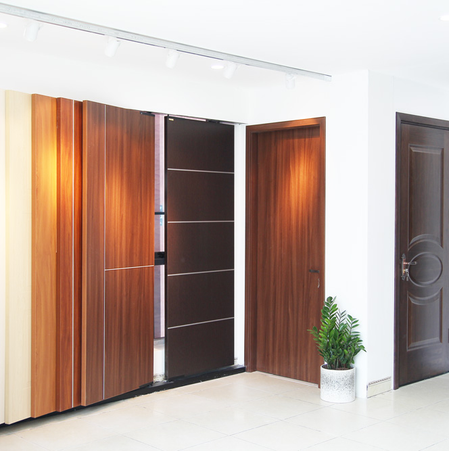 Cách phân loại cửa gỗ làm từ gỗ công nghiệp