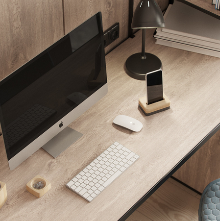 Gỗ Veneer Mộc Phát được ứng dụng như thế nào trong thiết kế đồ nội thất?