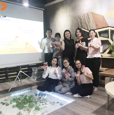 6 lí do để tổ chức các khóa đào tạo cho nhân viên