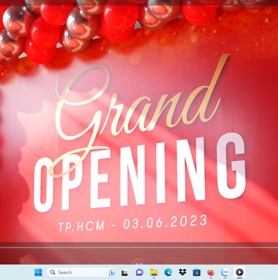 Lễ khai trương chi nhánh tại Thành Phố Hồ Chí Minh và công bố thay đổi nhận diện thương hiệu là mốc thời gian quan trọng của Mộc Phát