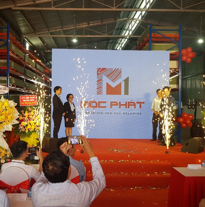 MỘC PHÁT KHAI TRƯƠNG CHI NHÁNH VÀ CÔNG BỐ THAY ĐỔI “BỘ NHẬN DIỆN THƯƠNG HIỆU CÔNG TY” TẠI TP. HỒ CHÍ MINH