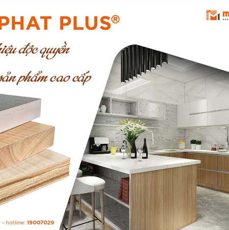 MOCPHATPLUS THƯƠNG HIỆU ĐỘC QUYỀN CHO DÒNG SẢN PHẨM CAO CẤP