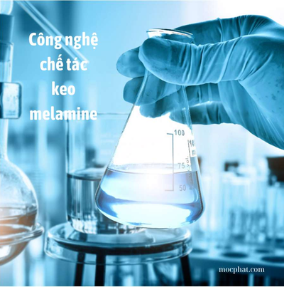 “Mộc Phát”_ Nghệ Nhân Chế Tác Keo và Hành Trình Làm Chủ Công Nghệ Melaminepro