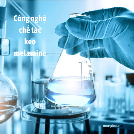 “Mộc Phát”_ Nghệ Nhân Chế Tác Keo và Hành Trình Làm Chủ Công Nghệ Melaminepro