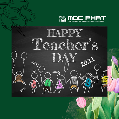 CÔNG ƠN THẦY CÔ MUÔN VÀN TRI ÂN