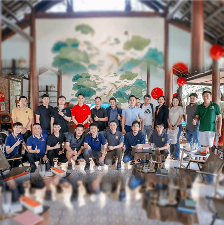 Mộc Phát - Tiến Dũng Daklak: Workshop thành công tại Thành Phố Buôn Ma Thuột