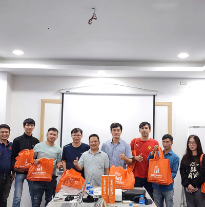 Chuỗi Workshop Tại Văn Phòng Mộc Phát: Hỗ Trợ Bạn Trở Thành Chuyên Gia Trong Ngành Vật Liệu Nội Thất