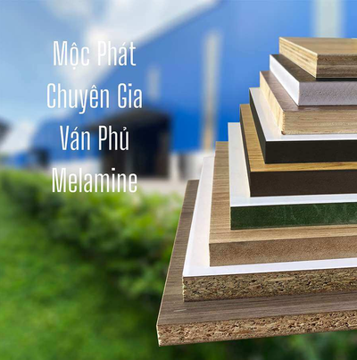 Mộc Phát - Chuyên Gia Ván Phủ Melamine