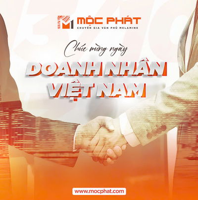 Mừng Ngày Doanh Nhân Việt Nam 13/10
