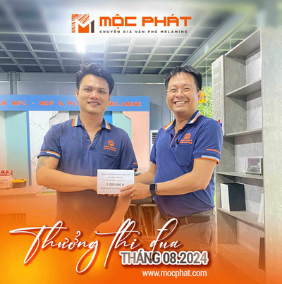 Mộc Phát Luôn Trân Trọng Sự Cố Gắng Không Ngừng Nghỉ Và Sự Tận Tâm Tỉ Mỉ Trong Từng Khâu Sản Xuất Nhỏ Nhất.