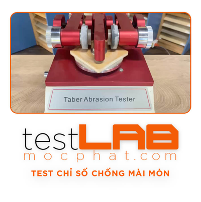 Phương Pháp Test Chống Mài Mòn