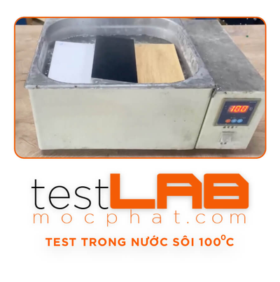 Phương Pháp Test Trong Nước Sôi 100 Độ C