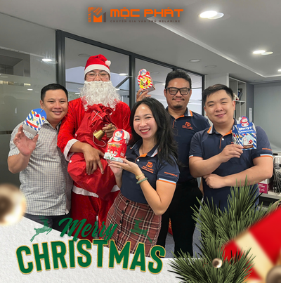 🎄✨ MERRY CHRISTMAS 2024 TỪ ĐẠI GIA ĐÌNH MỘC PHÁT! ✨🎄