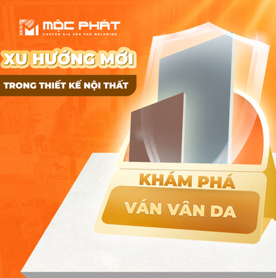 Khám Phá Ván Vân Da – Xu Hướng Mới Trong Thiết Kế Nội Thất Cao Cấp