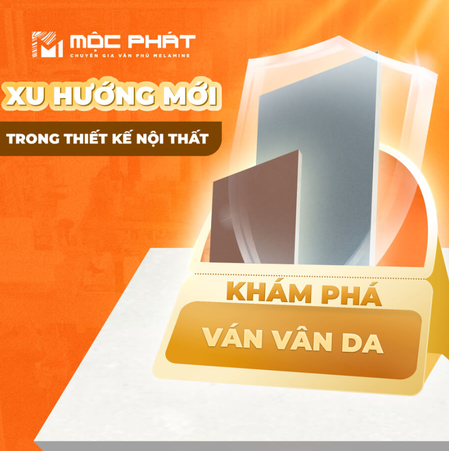 Khám Phá Ván Vân Da – Xu Hướng Mới Trong Thiết Kế Nội Thất Cao Cấp