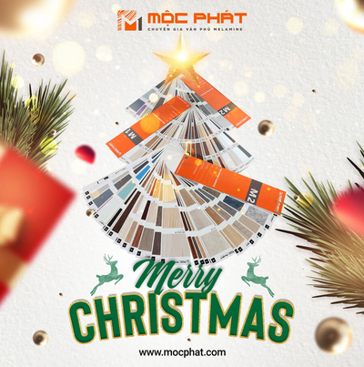 Mộc Phát Kinh Chúc Qúy Đối Tác Và Qúy Khách Hàng Một Mùa Giáng Sinh An Lành, Hạnh Phúc