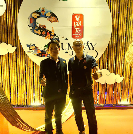 MỘC PHÁT ĐỒNG HÀNH CÙNG HAWA LỄ GIỖ TỔ NGÀNH MỘC 2025