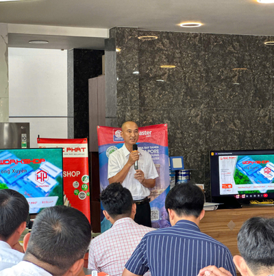 Khơi Nguồn Cảm Hứng Mới cùng WORKSHOP Tại Long Xuyên, An Giang