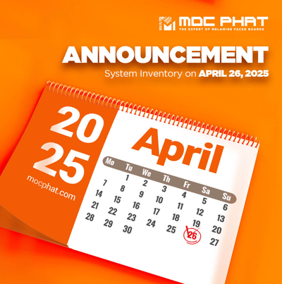 MOC PHAT ANNOUNCES SYSTEM-WIDE INVENTORY