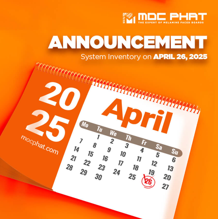 MOC PHAT ANNOUNCES SYSTEM-WIDE INVENTORY