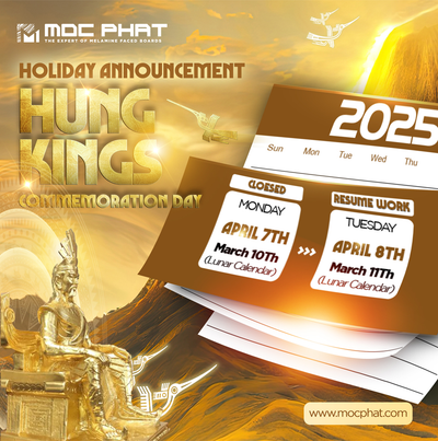 HUNG KING'S ANNIVERSARY