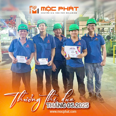 Khi Sắc Màu Khác Biệt Được Tôn Vinh, Mộc Phát Vinh Danh Những “Sắc Màu Độc Bản” Tháng 05.2025