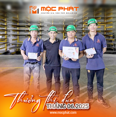 Tầm Nhìn Cần Một Người Dẫn Lối, Mộc Phát Vinh Danh Những Ngọn Hải Đăng Giữ Vững Hướng Đi – Tháng 06.2025