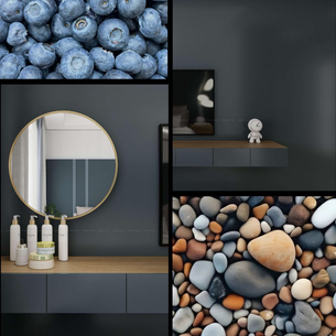 Moodboard – Sự Kết Hợp Ngọt Ngào Và Tĩnh Lặng Trong Không Gian Sống