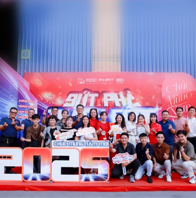 TẠM BIỆT 2024 – HÀNH TRÌNH VƯƠN CAO CỦA CÂY ĐẠI THỤ MỘC PHÁT