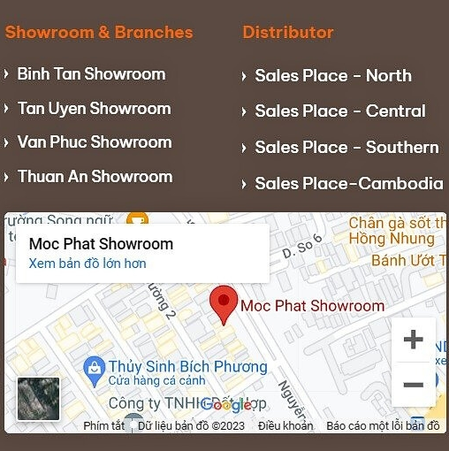 LEAKED INFORMATION ABOUT MOC PHAT’S UPCOMING DISTRIBUTION CENTER IN NORTHERN REGION