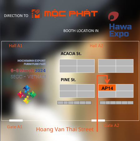 HawaExpo 2024 Invitation Letter