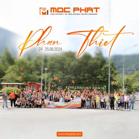 A Place to Treasure Memories: Moc Phat 20th Anniversary Getaway