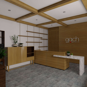 Phong Cách Nội Thất Đậm Chất Cá Tính Và Hiện Đại Với Màu Vàng Của Gỗ Sồi