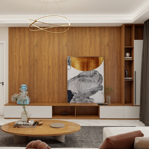 CÁC ỨNG DỤNG RỘNG RÃI CỦA VÂN GỖ ÓC CHÓ MELAMINE 0331