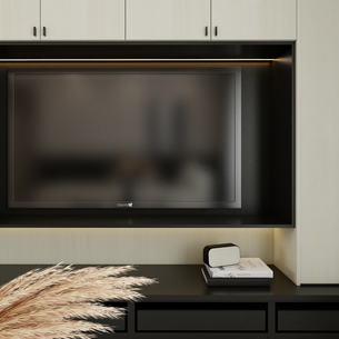 Ván phủ Melamine 0355: Biến ngôi nhà bạn thành không gian sang trọng