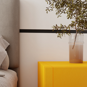 Ứng Dụng Đa Dạng Của Ván Phủ Vân Da Melamine 0037 Trong Thiết Kế Nội Thất Hiện Đại