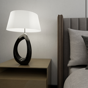 Tạo nên không gian hiện đại, tinh tế với sự kết hợp hoàn hảo giữa vân gỗ Embrace và màu xám khói Dim Grey