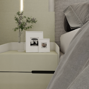 Khám Phá Ứng Dụng Đa Dạng Của Ván Phủ Vân Vải Melamine 0446 Trong Thiết Kế Nội Thất