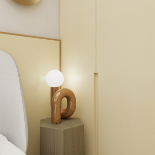 Ứng Dụng Ván Phủ Vân Vải Melamine 0706 Trong Thiết Kế Nội Thất: Tối Ưu Không Gian Với Sự Thanh Lịch