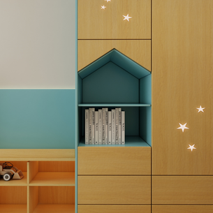 Tạo nên không gian sống mơ ước với ván phủ Melamine 0356 và 0035