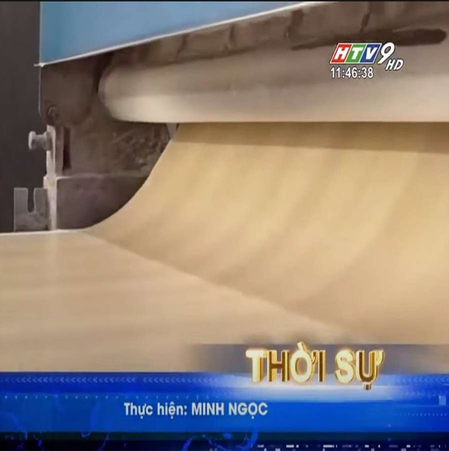 Moc Phat Proudly Stands as the Sole Direct Melamine Faced Wood-based Panel Manufacturer at HawaExpo 2024 International Exhibition