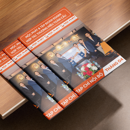 MỘC PHÁT &amp; TẬP ĐOÀN EGGER HỢP TÁC THƯƠNG HIỆU TOÀN CẤU