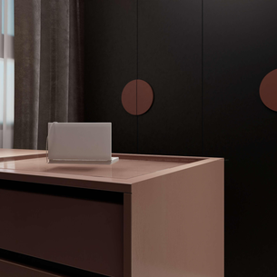 The Harmonious Combination of Modernity and Soulfulness in Living Space Design