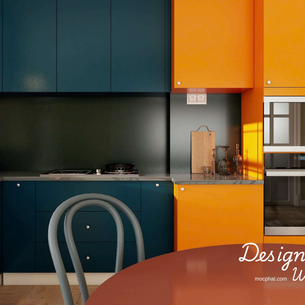 Design Wise – Xu Hướng Thiết Kế Khôn Ngoan Cho Không Gian Bếp Thông Minh Và Đơn Giản Hơn