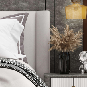 Sắc Màu Của Sự Tĩnh Lặng _ Giải Pháp Tạo Không Gian Đậm Chất Cá Tính Mạnh Mẽ