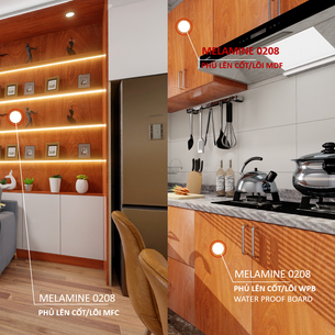 ĐỒNG MÀU  VẬT LIỆU TRÊN CÁC LOẠI CỐT