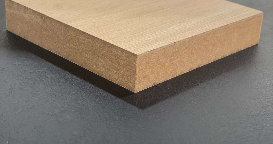 MDF/Melamine phủ MDF