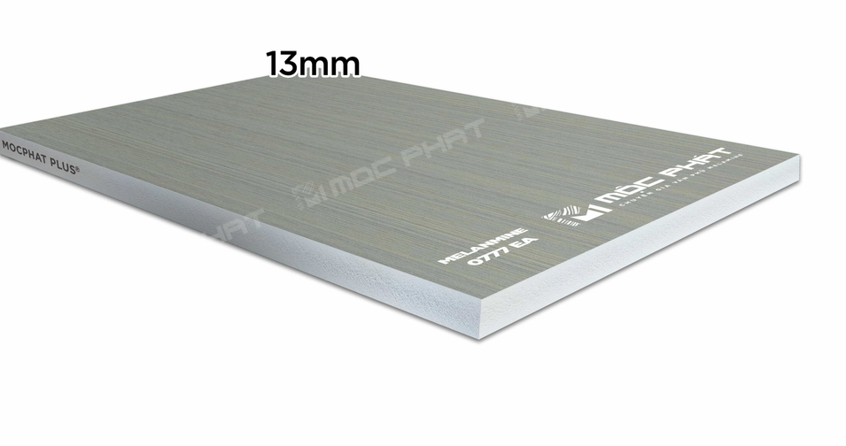 Ván nhựa 13mm phủ Melamine