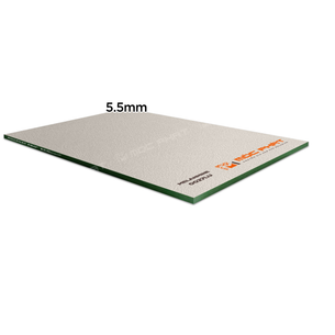 5,5mm moisture resistance MDF board Faced Melamine 0027LU