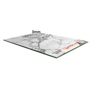 3mm moisture resistance MDF board Faced Melamine 0136MH